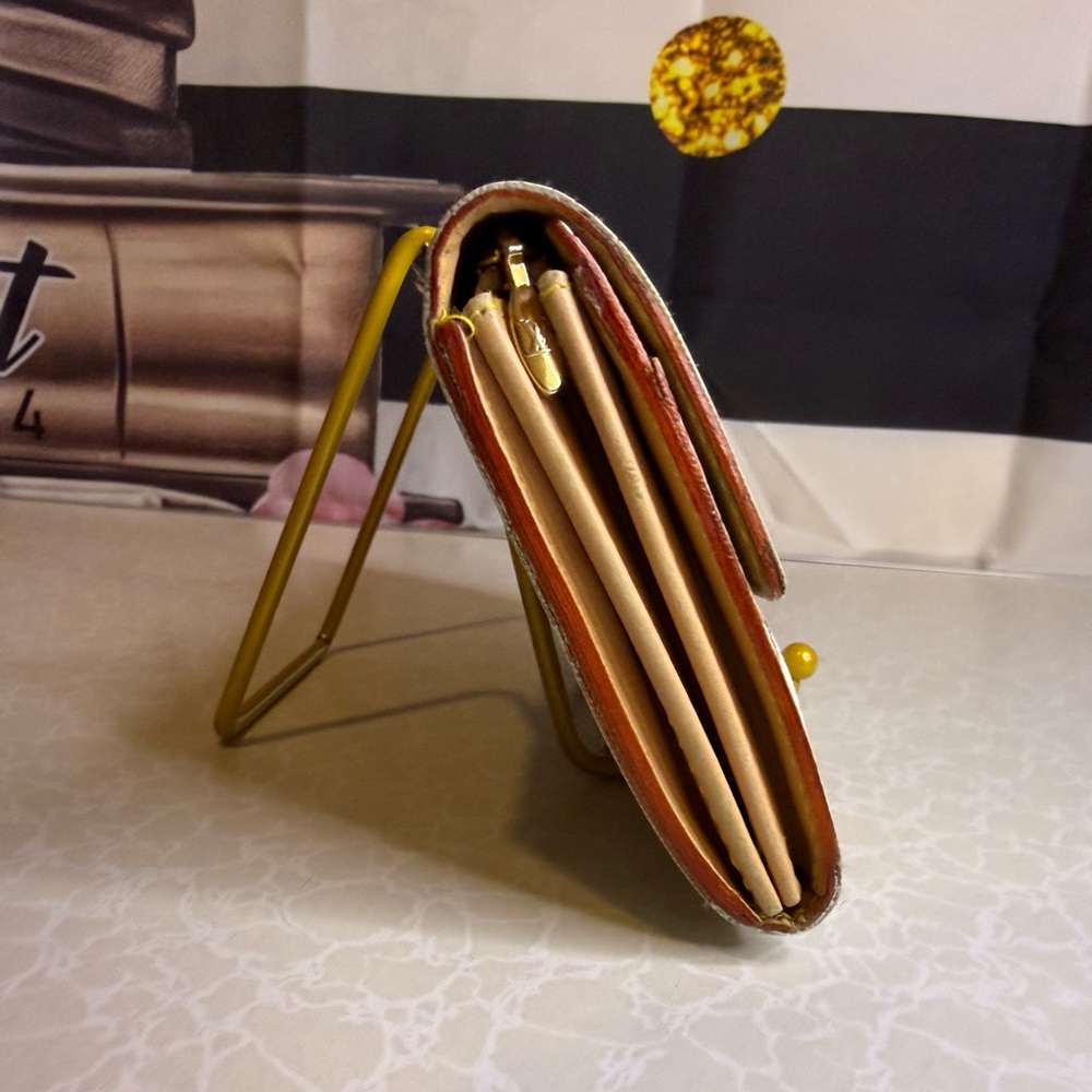 Louis Vuitton Multicolor Monogram Wallet - Picture 4 of 9